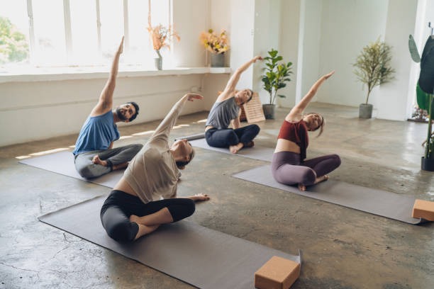 yoga