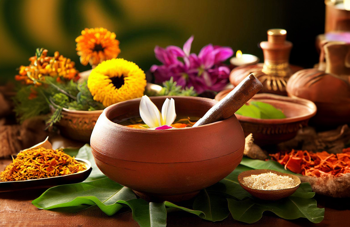 Ayurvedic Treatments