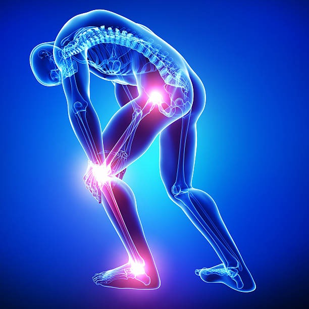 Joint knee Pain